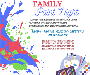 Family Paint Nights