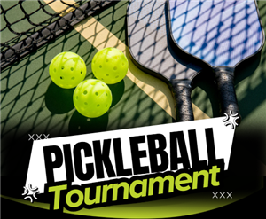 Pickleball Tournament 2025