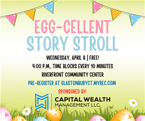 Spring Story Stroll 2026