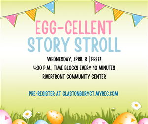 Spring Story Stroll 2026