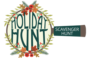 Holiday Scavenger Hunt