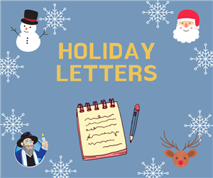 Holiday Letters