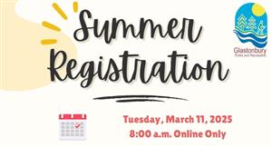 Summer Registration 2025