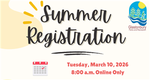 Summer 2026 Registration
