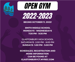 Open Gym 2022-2023